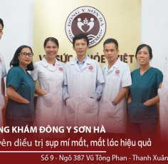 Top 5 phòng khám đông y uy tín, tốt nhất tại Hà Nội 